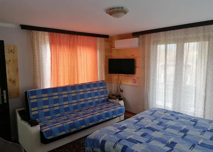 Markov Apartman Babusnica