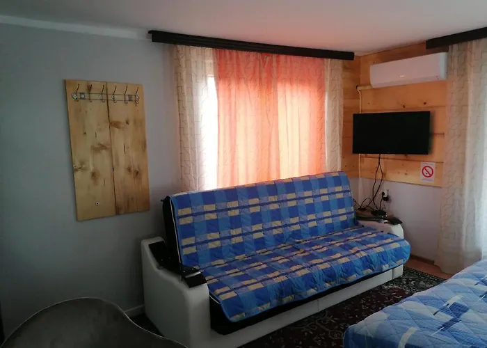 Markov Apartman Babusnica