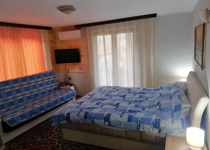 Apartman Markov Babusnica